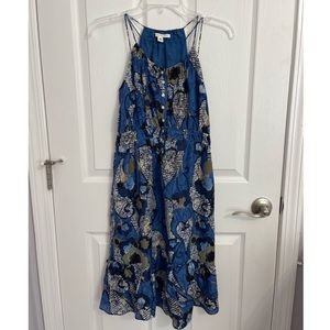 Blue Banana Republic Dress